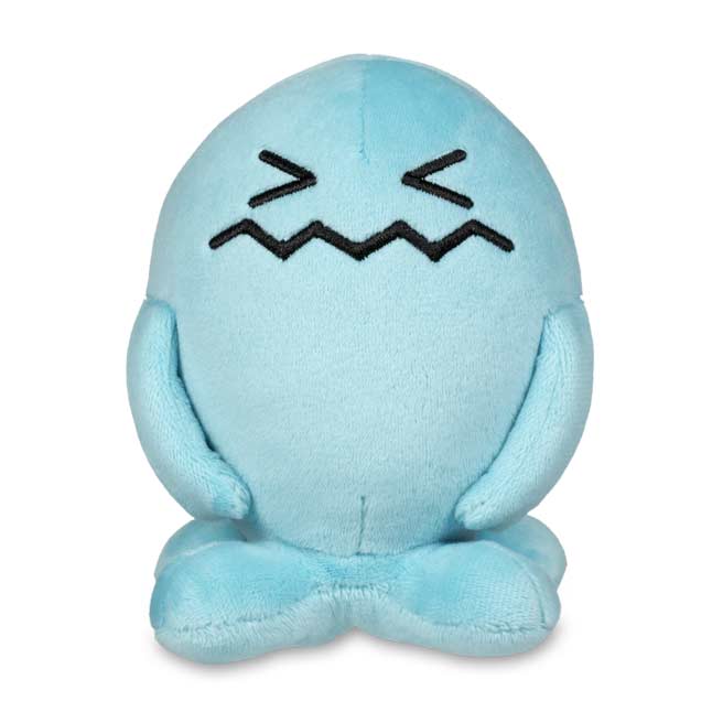 pokemon wobbuffet plush