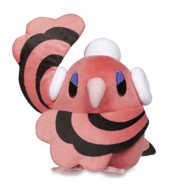 oricorio pokedoll