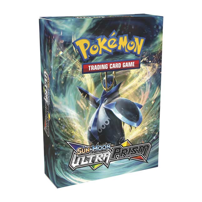 Pokémon TCG: Sun & Moon-Ultra Prism Imperial Command Theme Deck ...