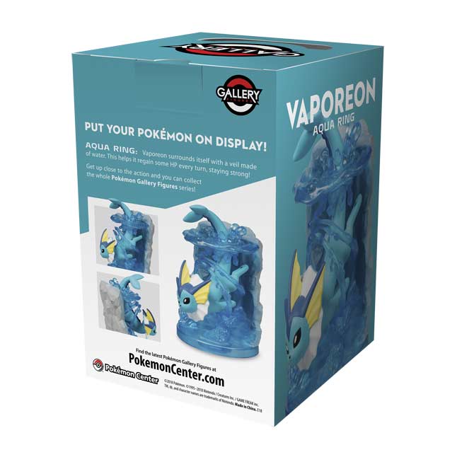 vaporeon figure