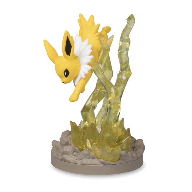 pokemon center jolteon