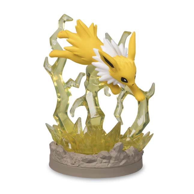 pokemon center jolteon