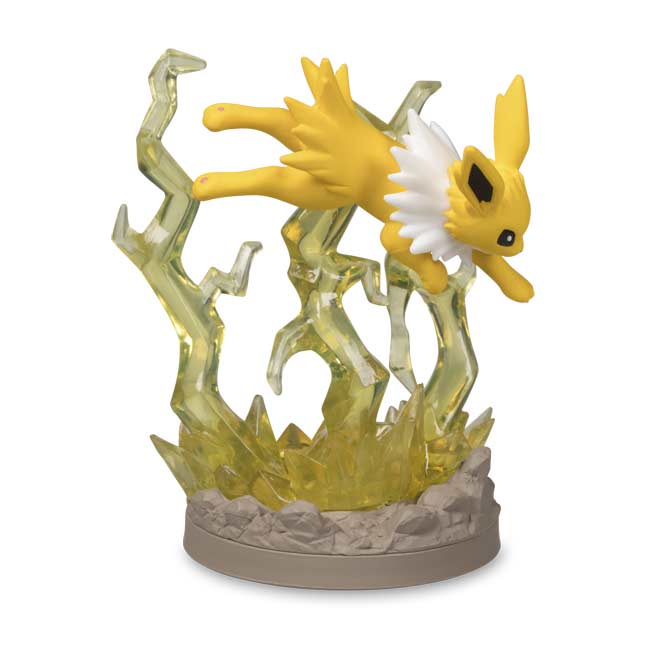 jolteon pokemon center