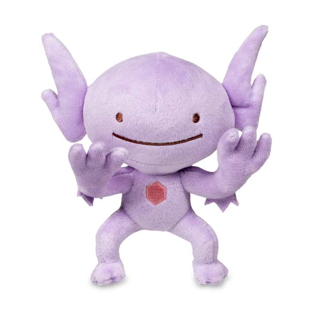 ditto squirtle plush