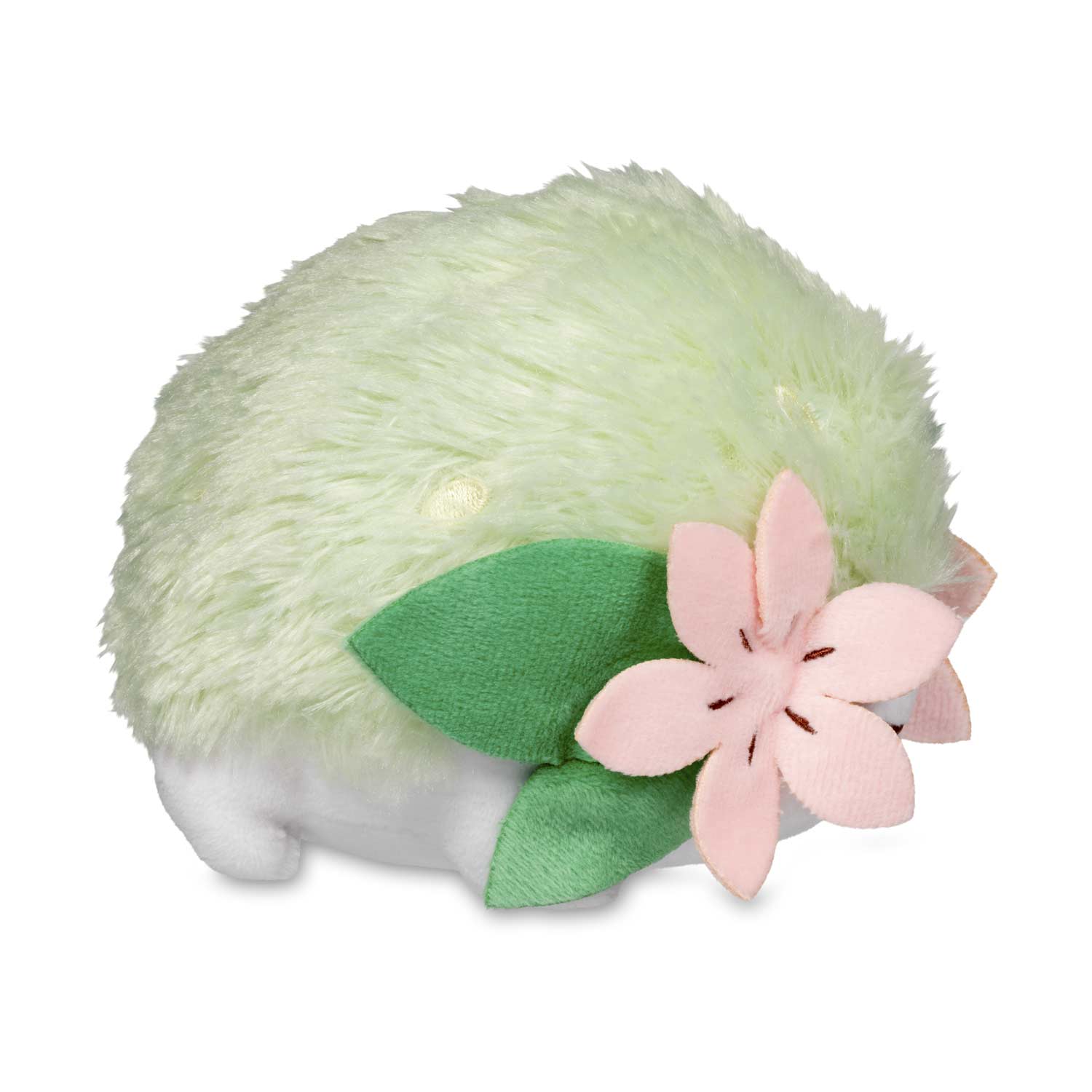 ditto as shaymin plush