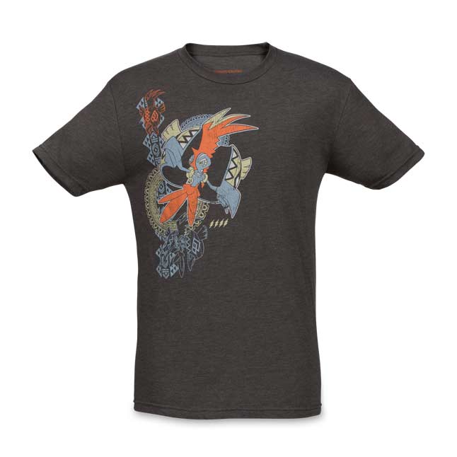 tapu koko shirt