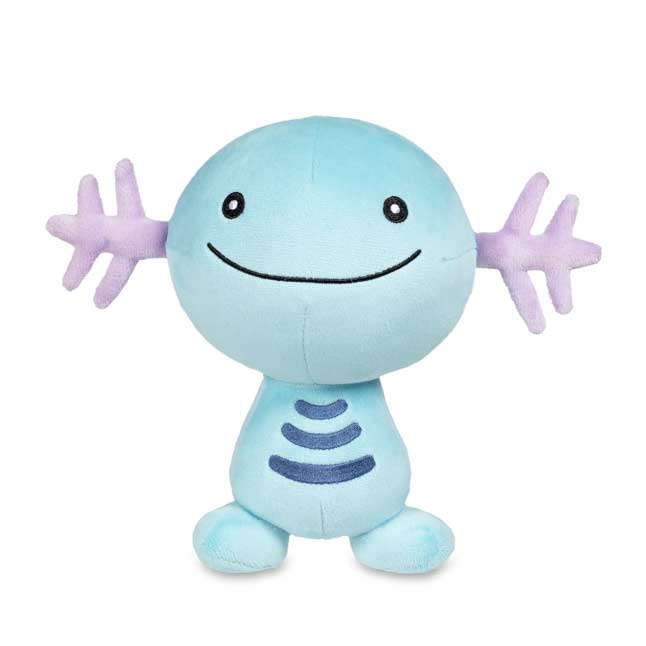 wooper chan plush