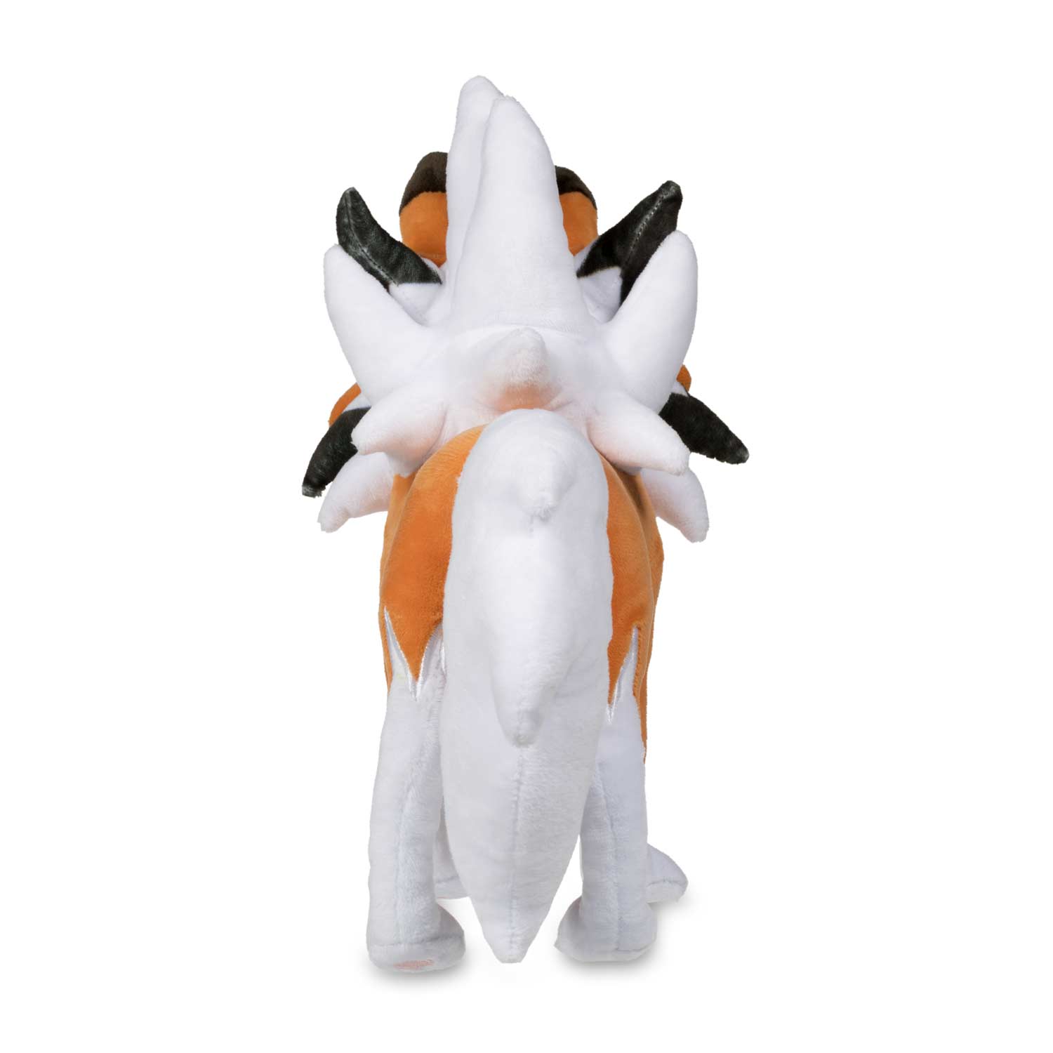 lycanroc plush gamestop