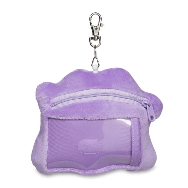 ditto zipper plush