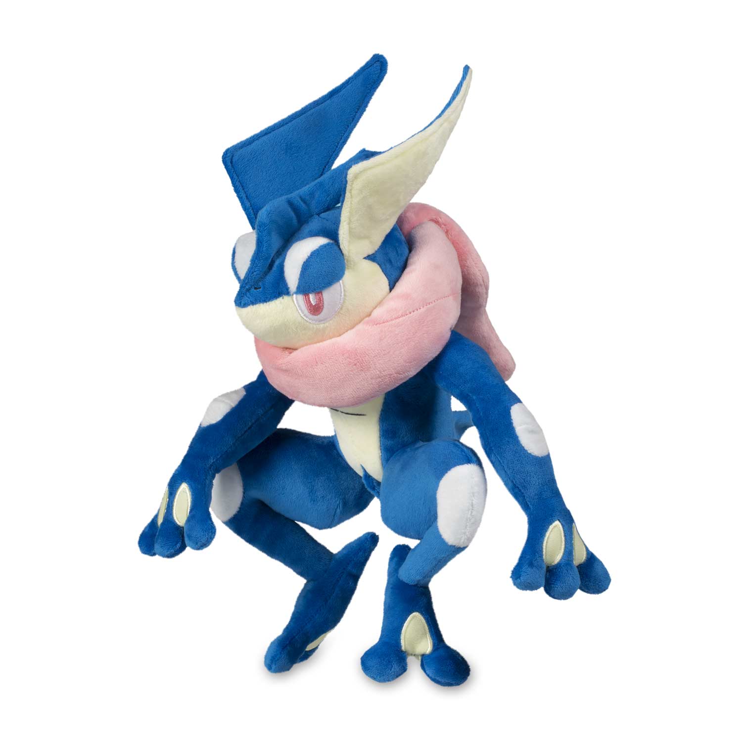 ash greninja plush