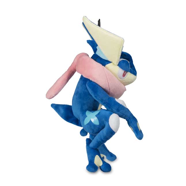 greninja plush walmart