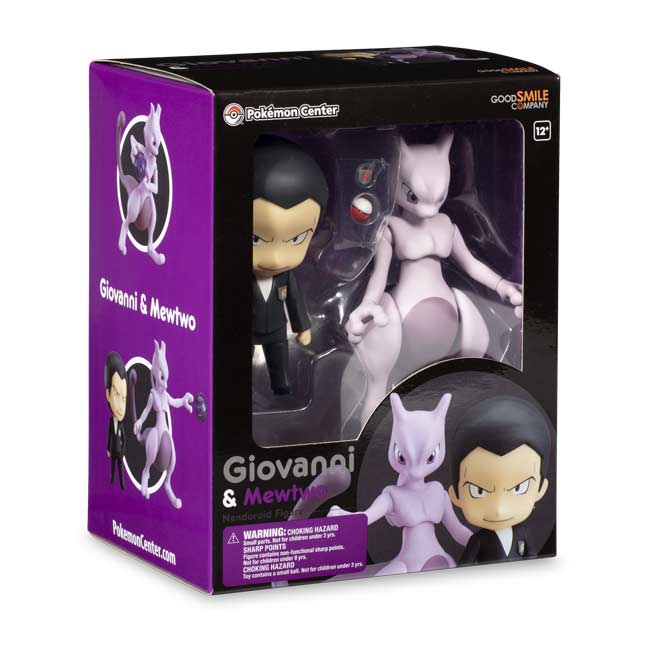 action figure mewtwo