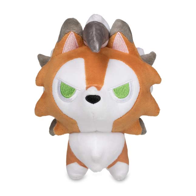 lycanroc dusk form figure