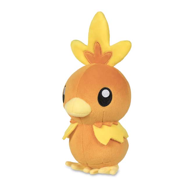 Torchic Poké Plush - 8 In. | Pokémon Center Official Site