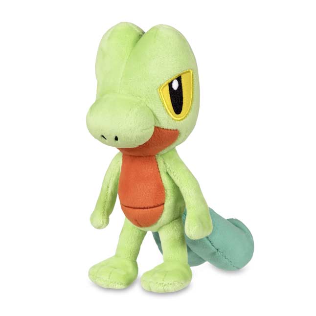 treecko plush toy