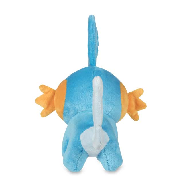 big mudkip plush