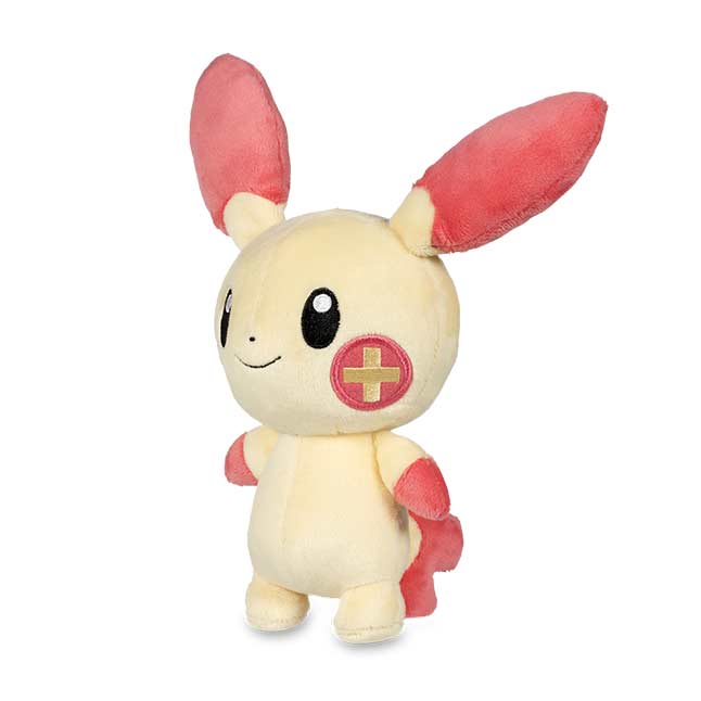 minun plush