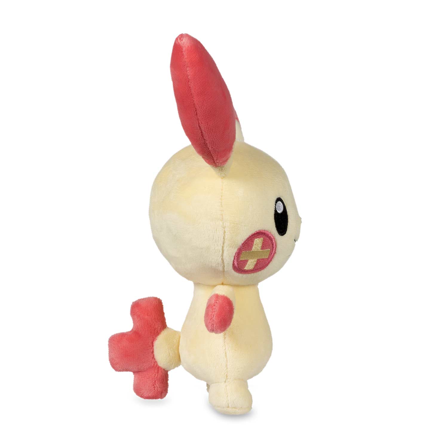 pokemon plush plusle