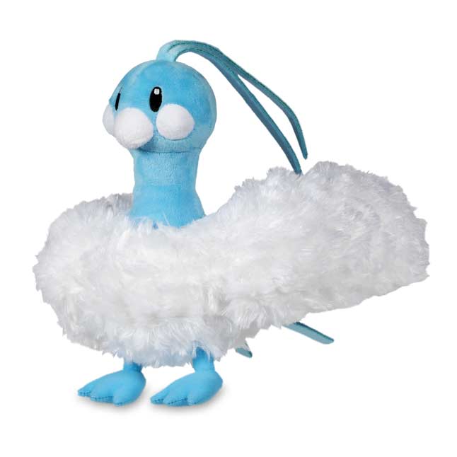 mega altaria plush