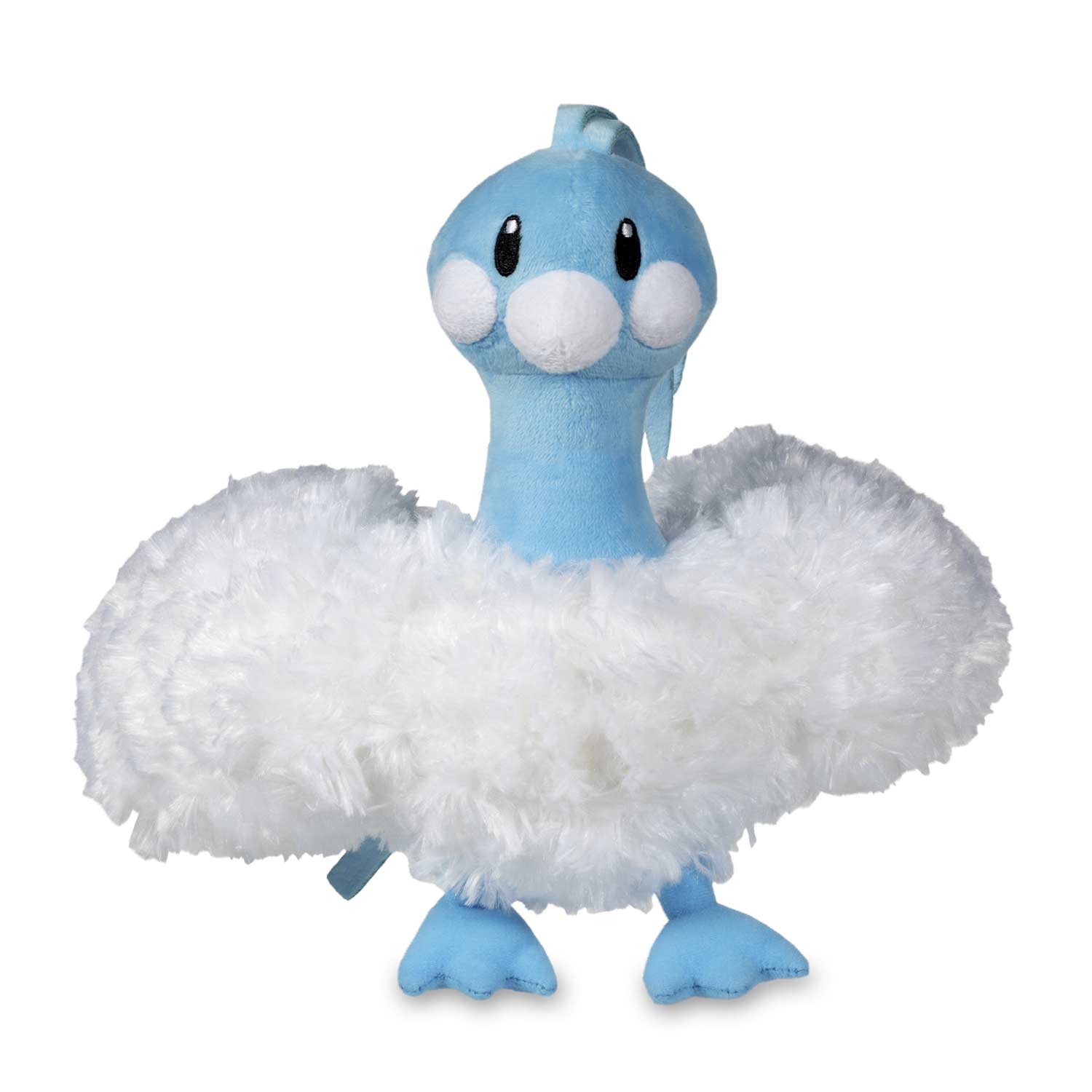 mega altaria plush