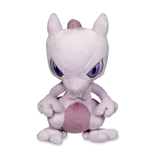 mewtwo stuffed animal