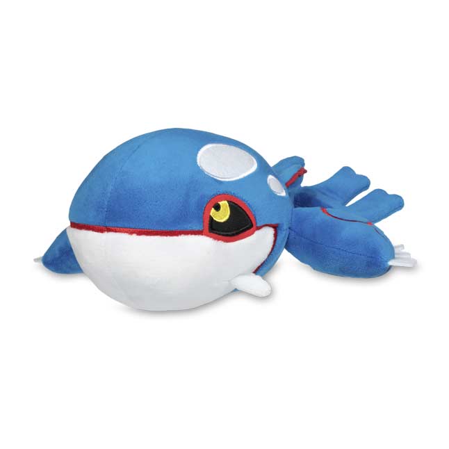 kyogre plush