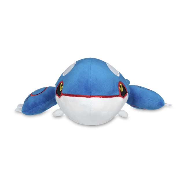 pokemon center kyogre plush