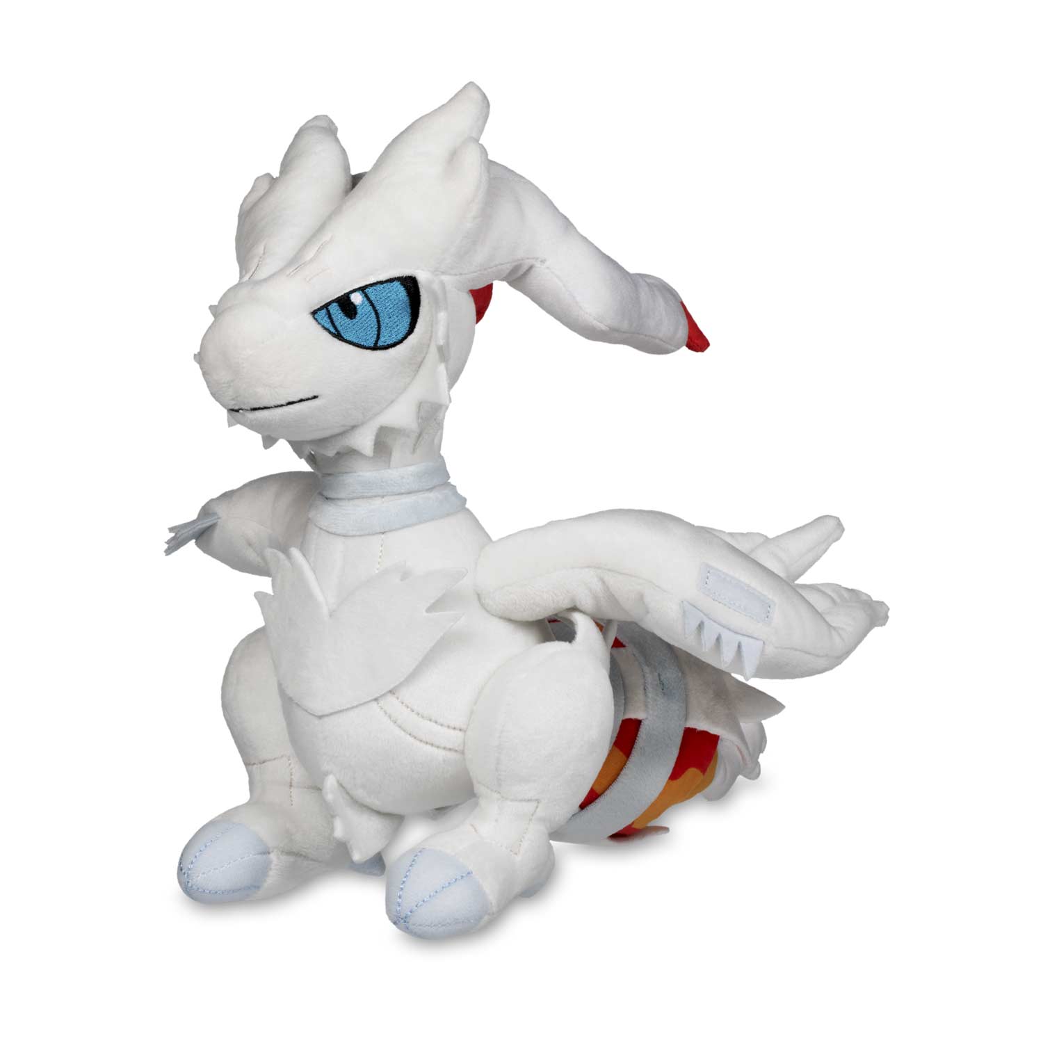 reshiram plush