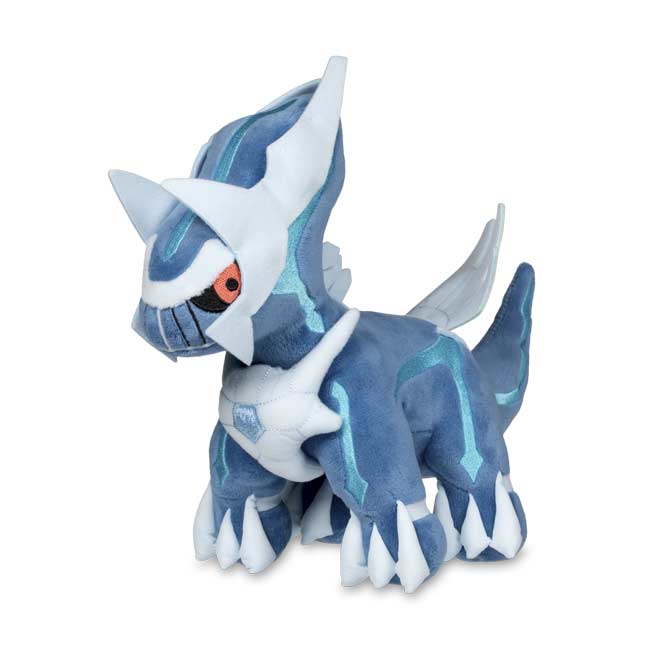 pokemon center dialga plush