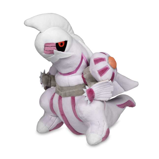 dialga and palkia plush