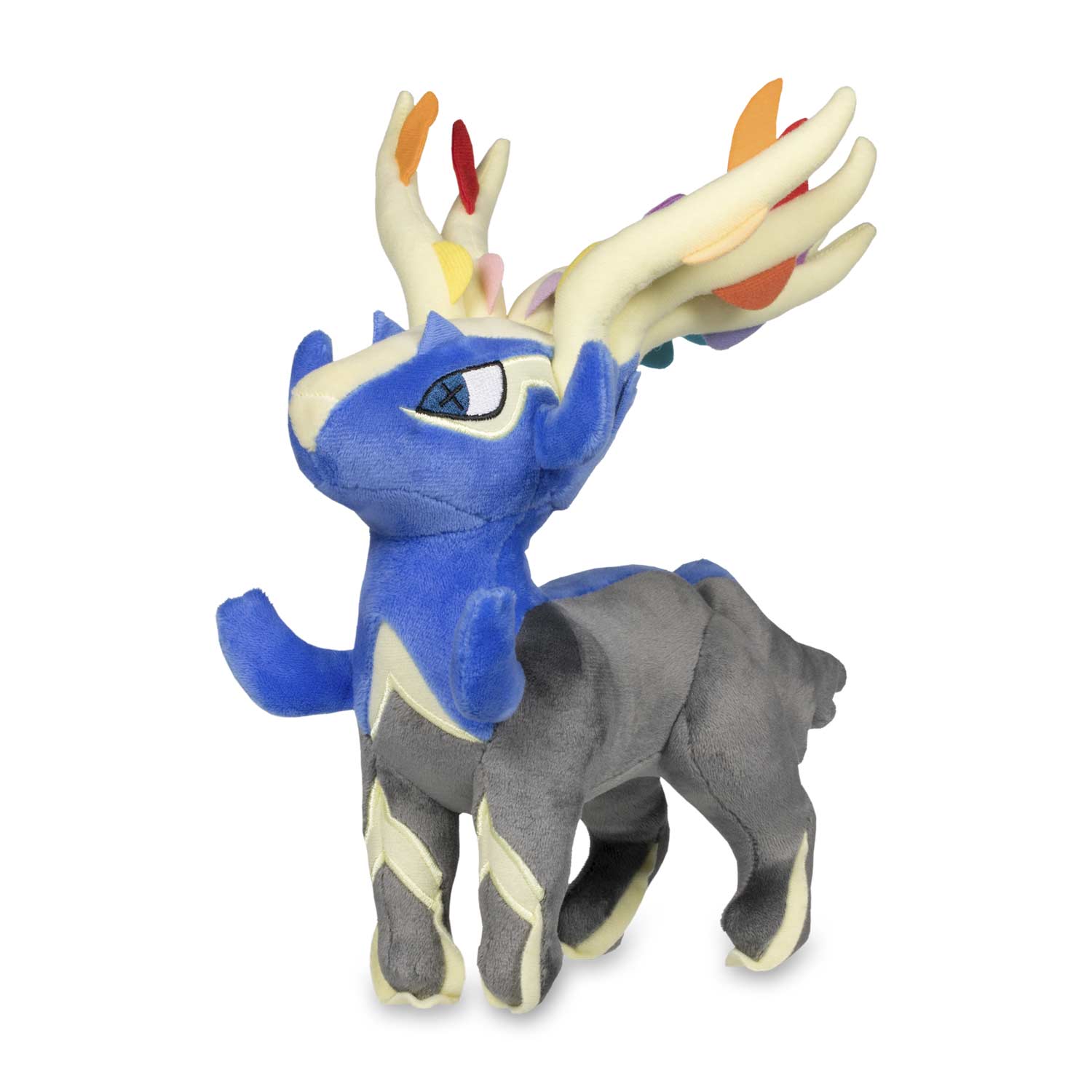 xerneas stuffed animal