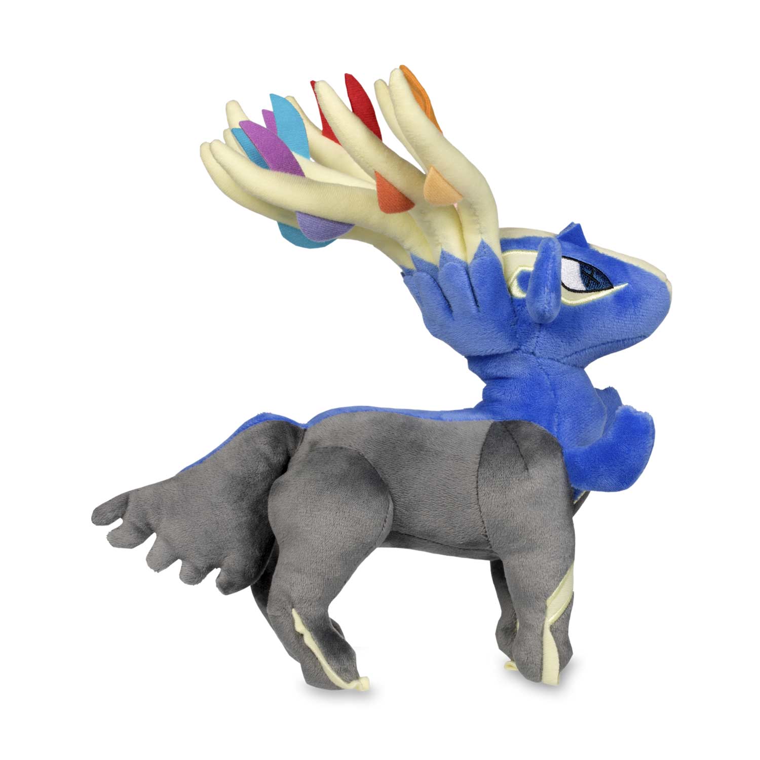 xerneas stuffed animal