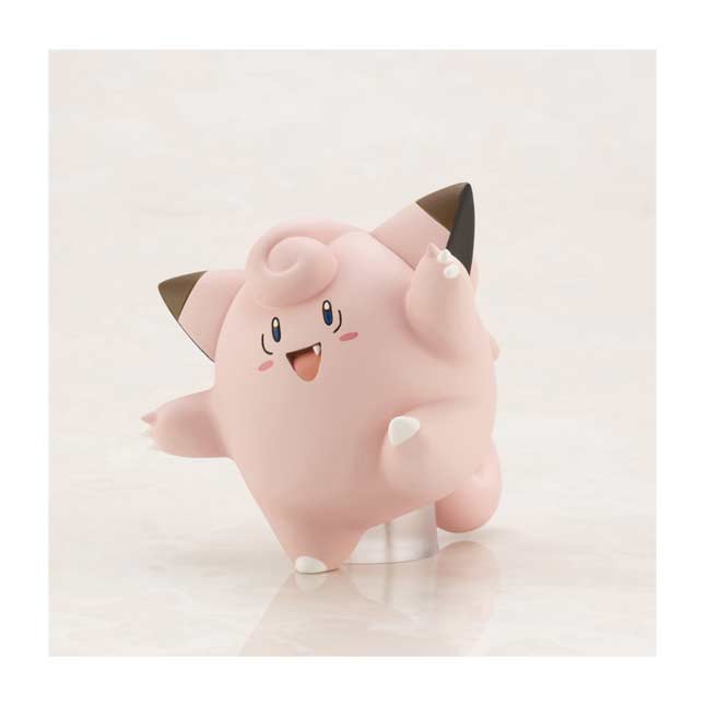 clefairy teddy