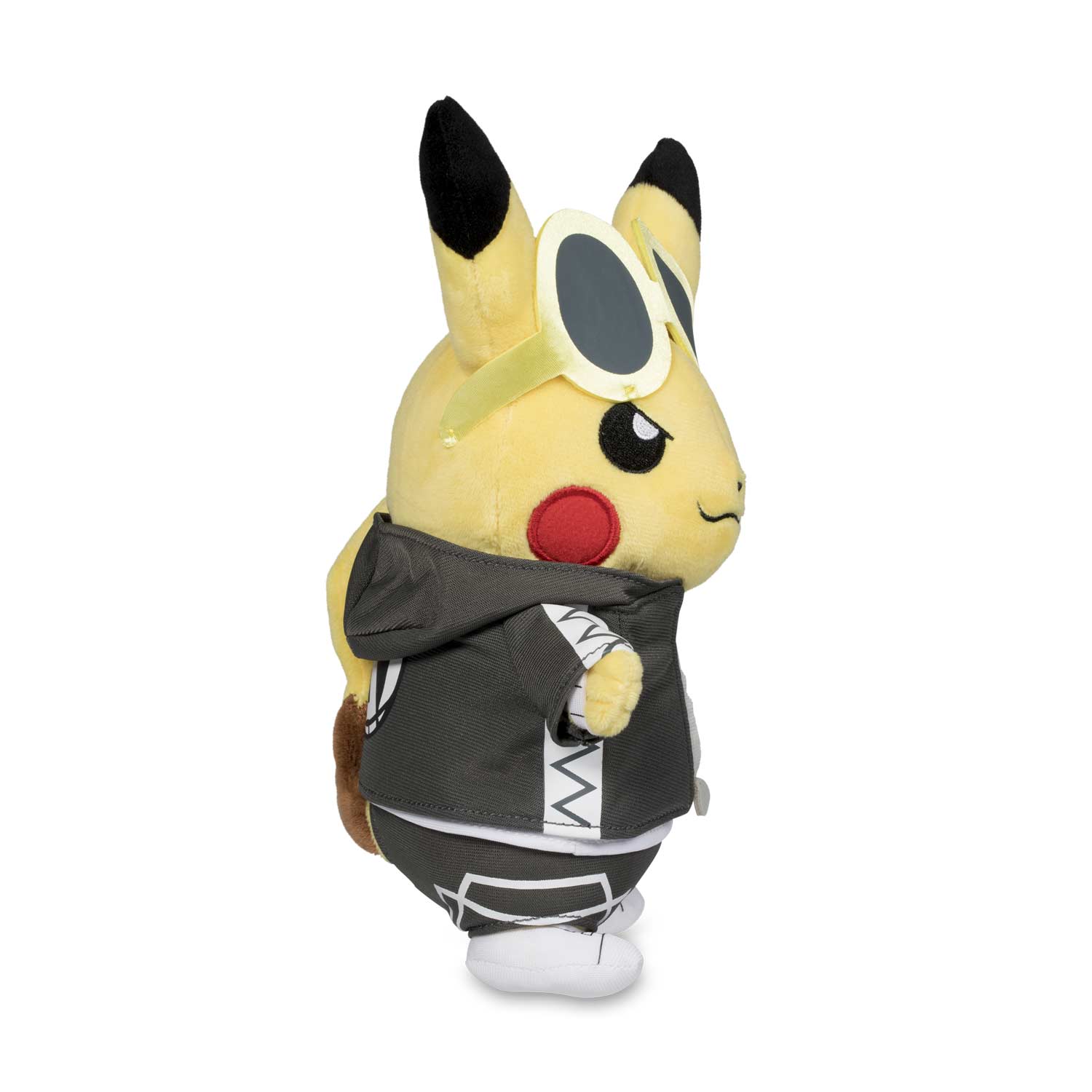 pikachu guzma plush