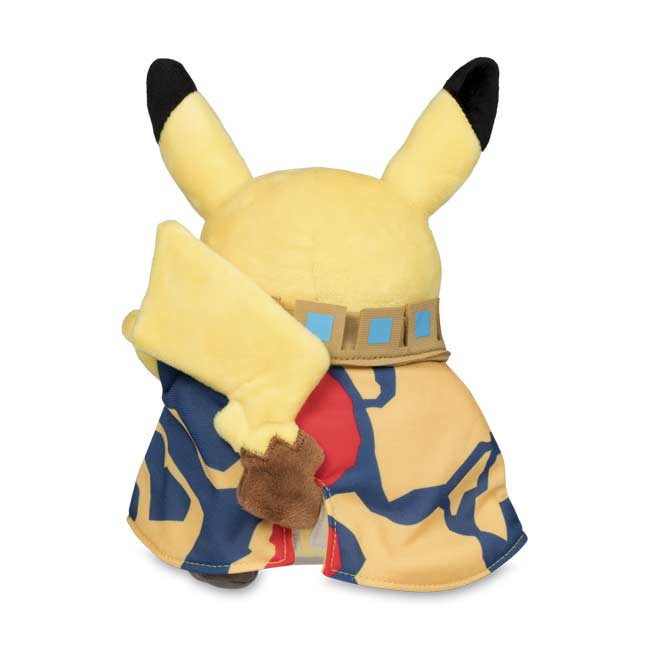 ghetsis pikachu plush