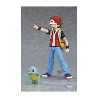 pokemon red action figure