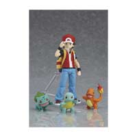 pokemon trainer red figma