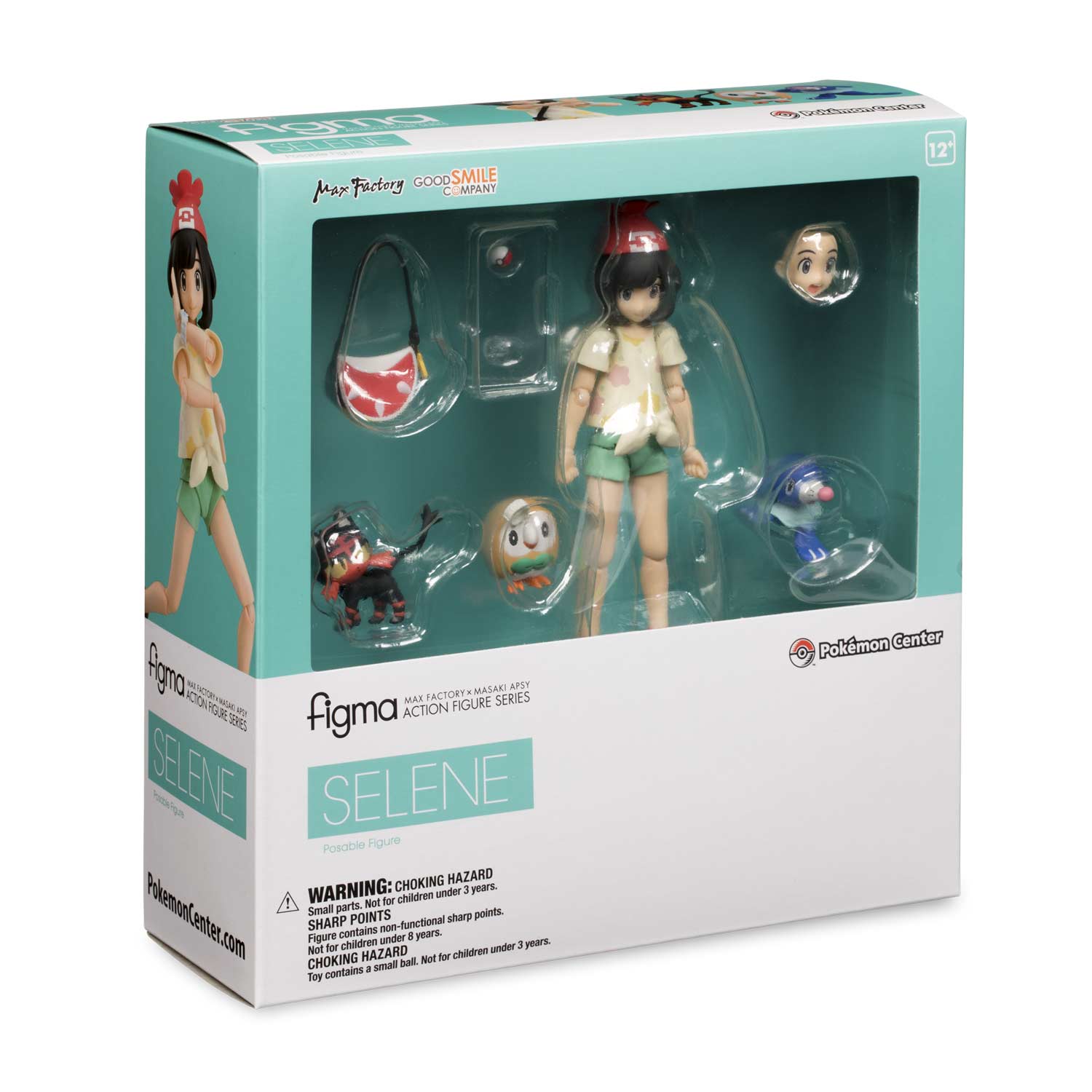 selene figma