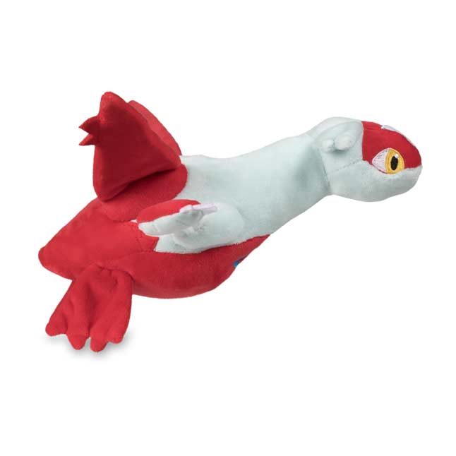 tomy latias plush