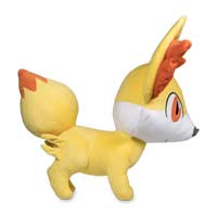 fennekin stuffed animal