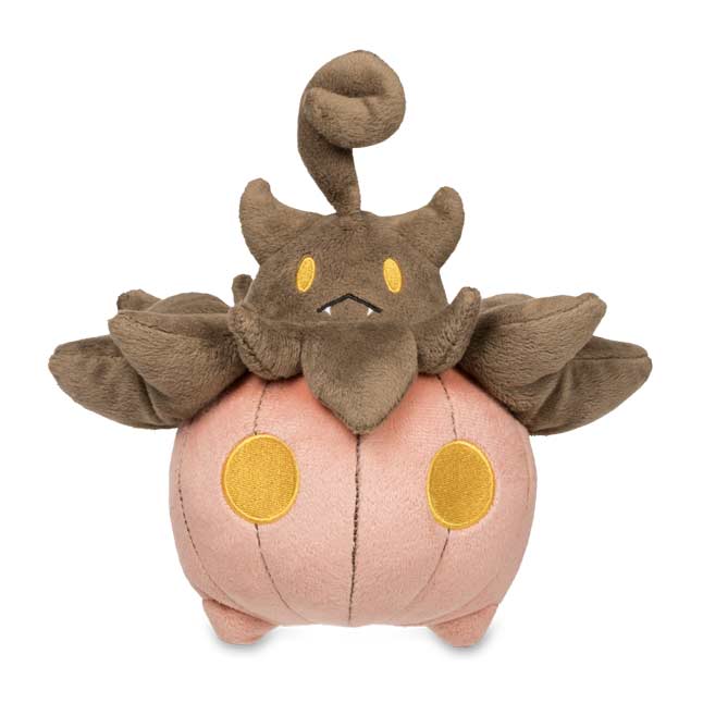 stuffed pokemon ball