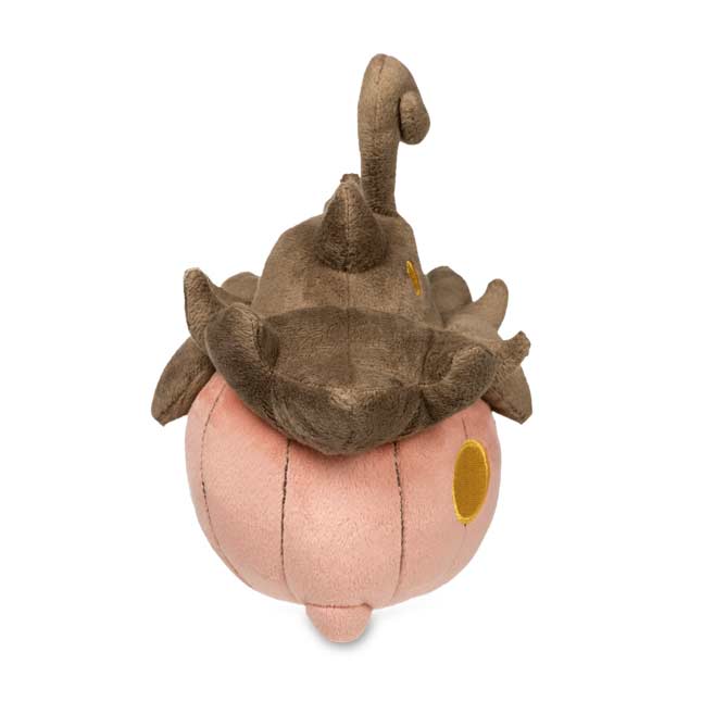 pokemon pumpkaboo plush