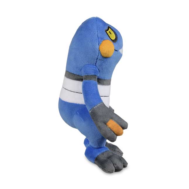 croagunk plush