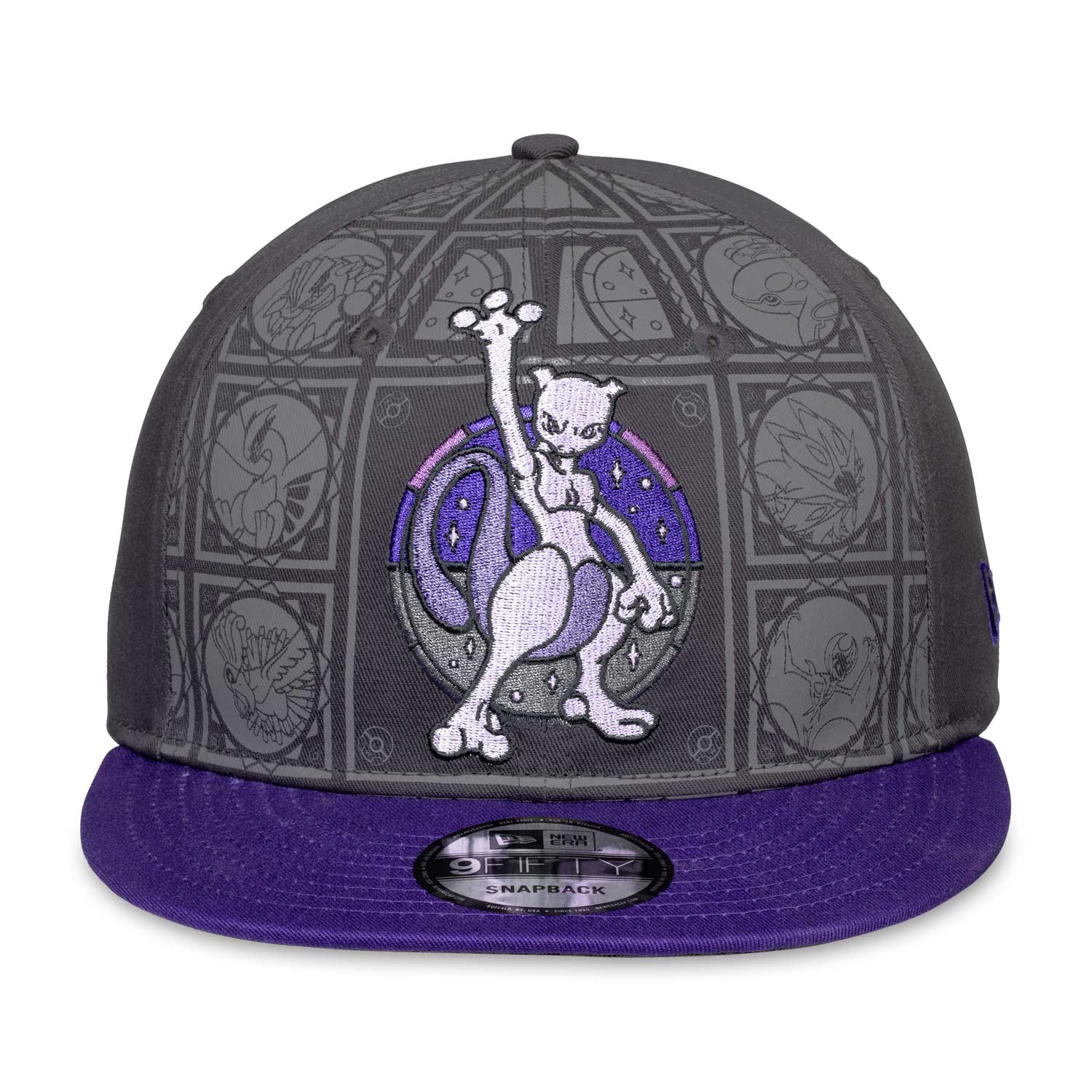 pokemon mewtwo hat