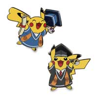 pokemon pikachu graduation