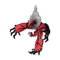 yveltal plush pokemon center