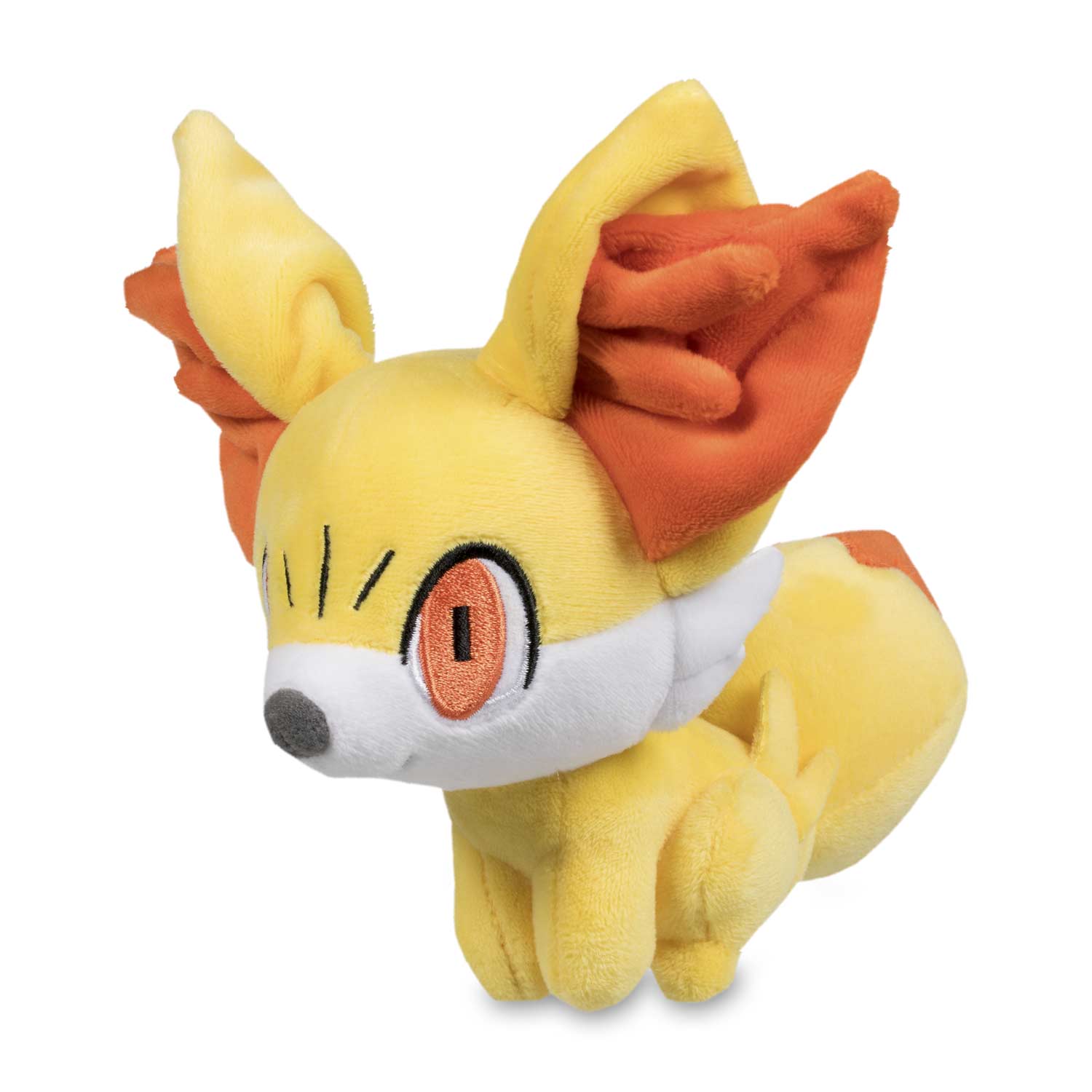 pokemon fennekin plush