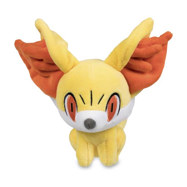 Fennekin Poké Doll Plush - 6 ¾ In. | Pokémon Center Official Site