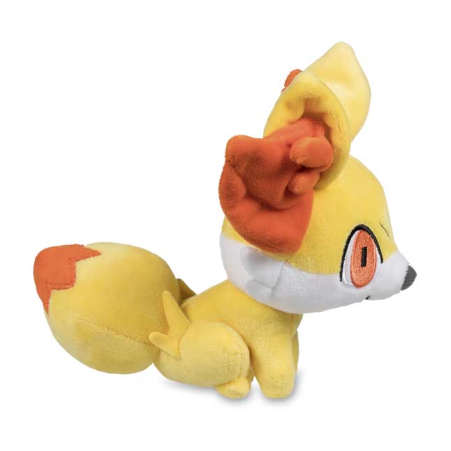 fennekin doll