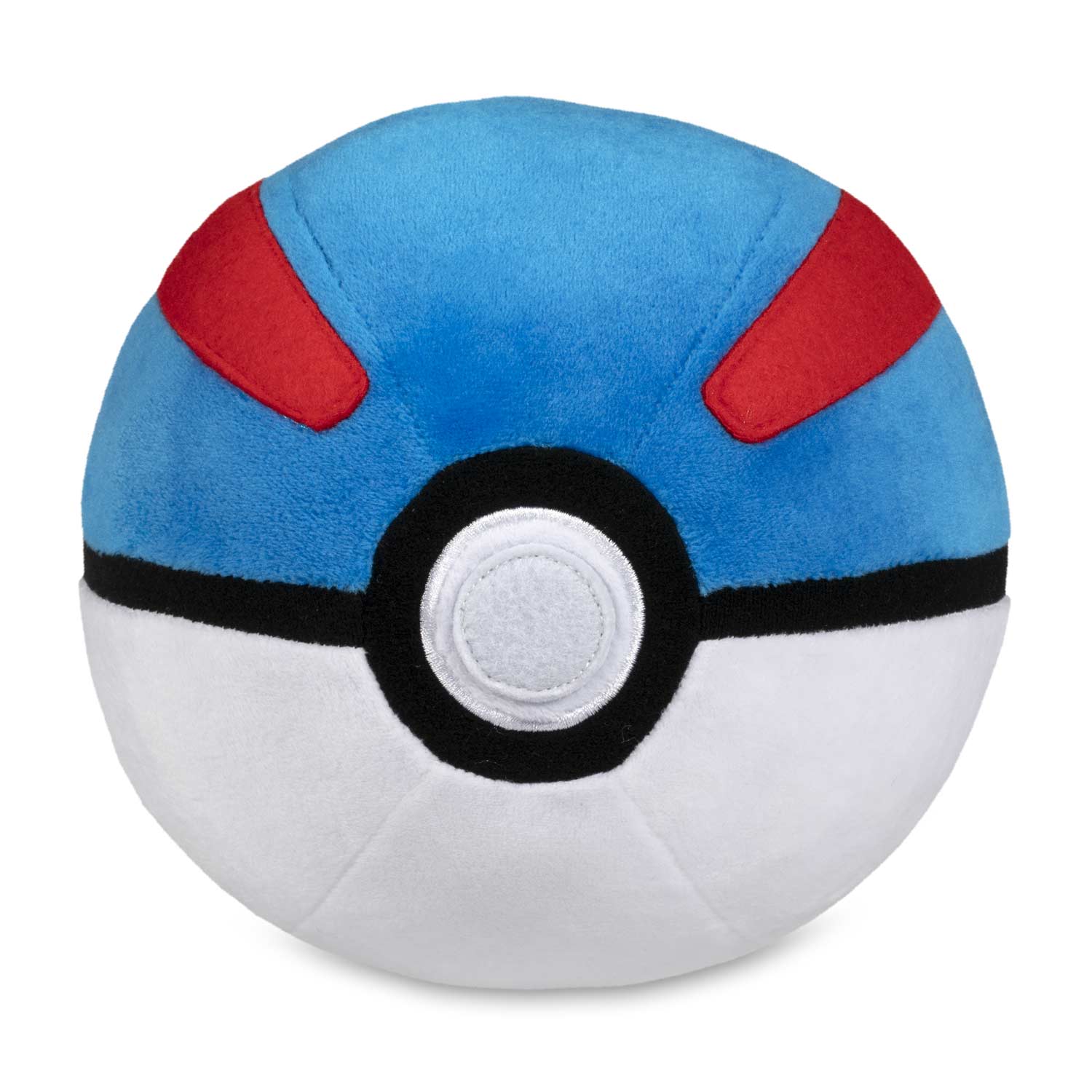 pokemon great ball plush